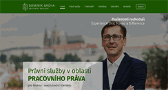 Desktop Screenshot of akbr.cz